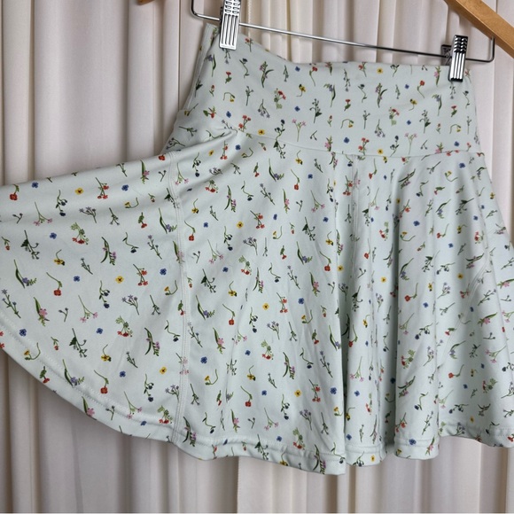 Popflex Twirl Skort Meadow Floral Green Active
Skirt Activewear Pilates - Picture 4 of 8